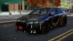 Mitsubishi Lancer Evolution X Jasan S1 pour GTA 4