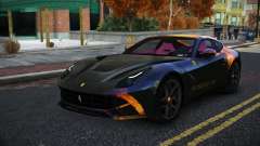 Ferrari F12 Juises S3 pour GTA 4