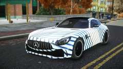 Mercedes-Benz AMG GT Brimicsa S8 für GTA 4