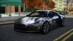 Audi R8 Saria S7 pour GTA 4