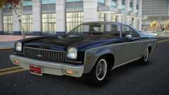 Chevrolet El Camino Wigerisa pour GTA 4