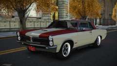 Pontiac GTO Piyzi für GTA 4