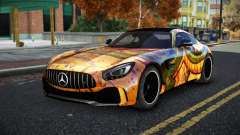 Mercedes-Benz AMG GT Brimicsa S5 für GTA 4