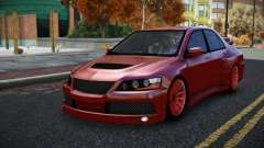 Mitsubishi Lancer Evolution VIII Bajcipo für GTA 4