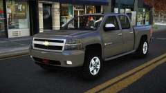 Chevrolet Silverado Abay pour GTA 4