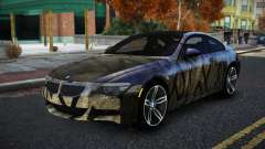 BMW M6 Stinle S1 für GTA 4