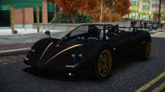 Pagani Zonda Cerparu pour GTA 4