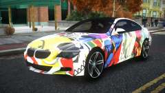 BMW M6 Stinle S3 pour GTA 4
