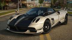 Pagani Huayra Ahniexa für GTA San Andreas