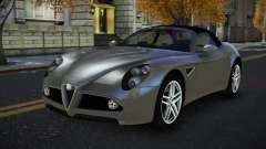 Alfa Romeo 8C Yujopi pour GTA 4