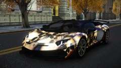 Lamborghini Aventador Linake S5 für GTA 4