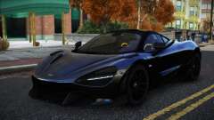 McLaren 720S Risepixo pour GTA 4
