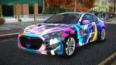 Hyundai Genesis Nesydas S12