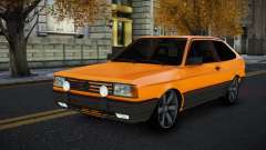 Volkswagen Gol Wucxezar pour GTA 4