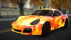 Porsche Cayman Sonlie S8 pour GTA 4