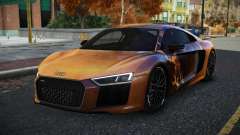 Audi R8 Dochargo S7 für GTA 4