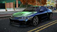 Mitsubishi Eclipse Casnah S8 pour GTA 4