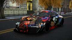 Porsche 911 GT3 Rahcole S3 für GTA 4