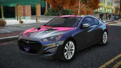Hyundai Genesis Nesydas S10 für GTA 4