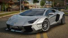 Lamborghini Aventador Exjesan