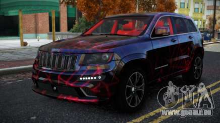 Jeep Grand Cherokee Lujake S1 pour GTA 4