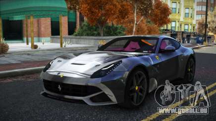 Ferrari F12 Juises S5 pour GTA 4