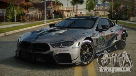 BMW M8 Nakaynahia pour GTA San Andreas