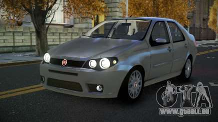 Fiat Albea Gidsoco pour GTA 4