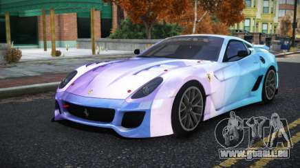 Ferrari 599 Jahireck S9 pour GTA 4
