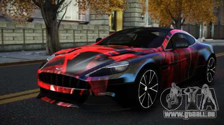 Aston Martin Vanquish Erdealra S6 für GTA 4