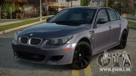 BMW M5 E60 Sonria pour GTA San Andreas