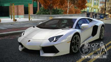 Lamborghini Aventador Hanke für GTA 4