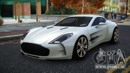 Aston Martin One-77 Sonnonida pour GTA 4