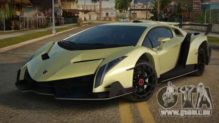 Lamborghini Veneno Kebrleyin pour GTA San Andreas