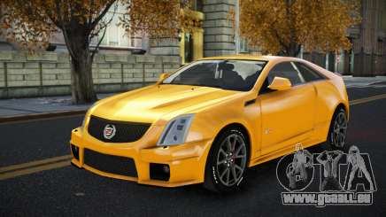 Cadillac CTS-V Lalobatuv pour GTA 4