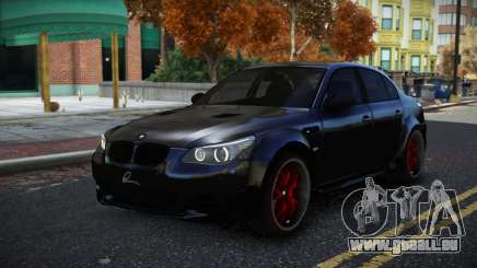 BMW M5 E60 Nonesar pour GTA 4