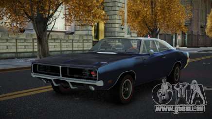 Dodge Charger Kudtoyok für GTA 4