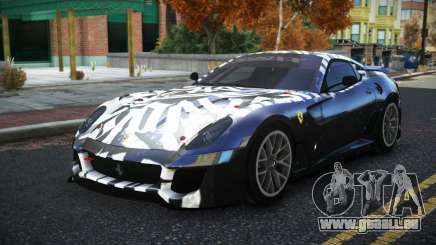Ferrari 599 Jahireck S5 pour GTA 4
