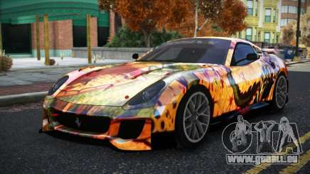 Ferrari 599 Jahireck S8 pour GTA 4