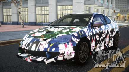 Honda Integra Rahnic S6 für GTA 4