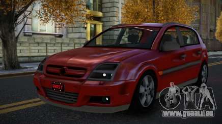 Opel Signum Hagsudo pour GTA 4