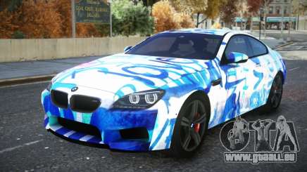 BMW M6 Zarian S10 für GTA 4