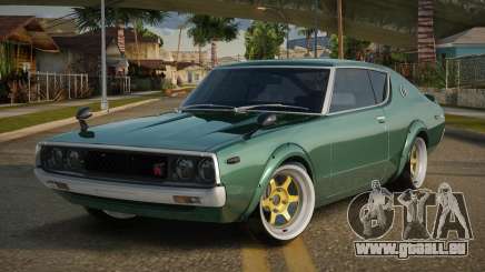 Nissan Skyline Xisnayah pour GTA San Andreas