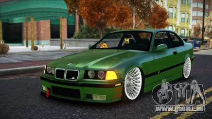 BMW M3 E36 Kucuxi pour GTA 4