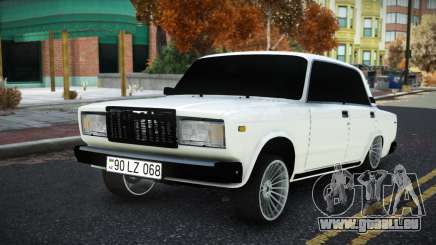 VAZ 2107 Ahor für GTA 4