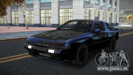 Mitsubishi Starion Menase S4 pour GTA 4