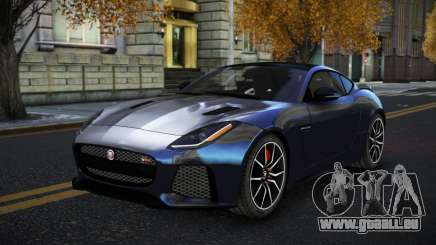 Jaguar F-Type Vierre pour GTA 4