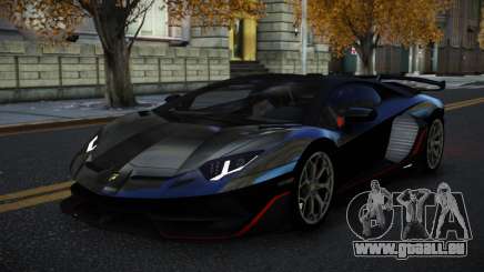 Lamborghini Aventador Linake S3 für GTA 4