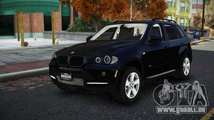 BMW X5 Oboh für GTA 4
