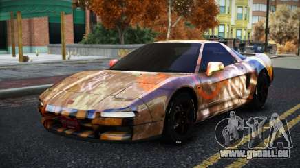 Honda NSX Exatot S9 für GTA 4